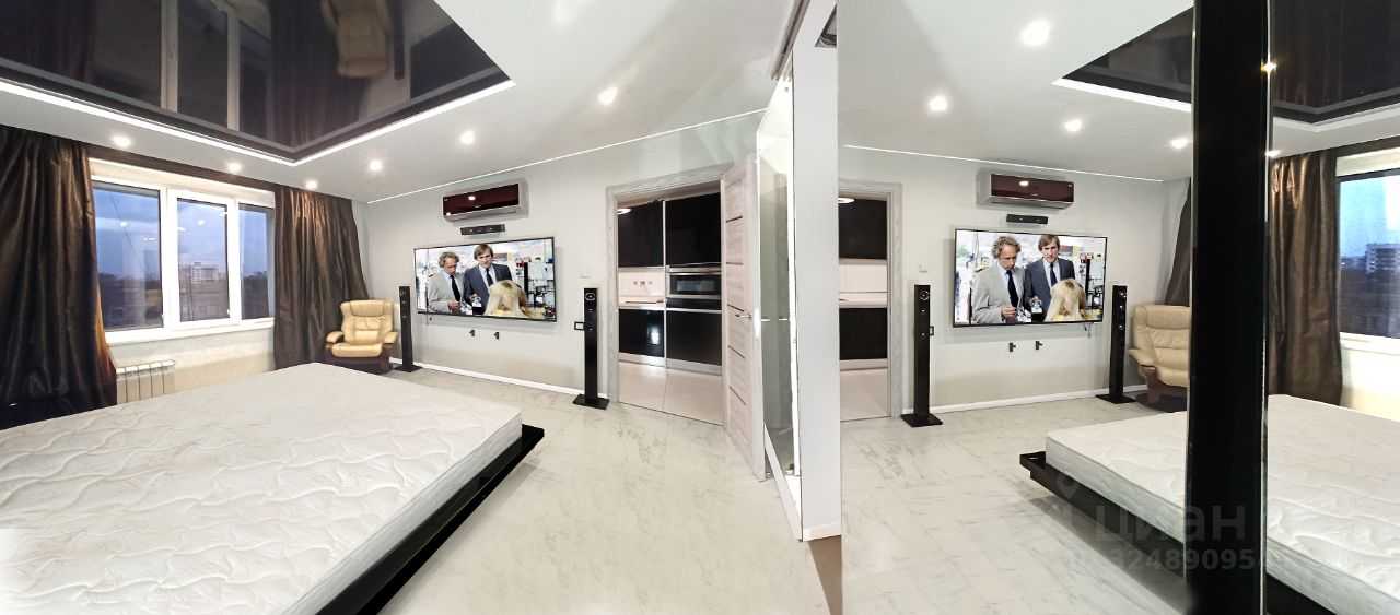 2-комнатная квартира, 45 м²