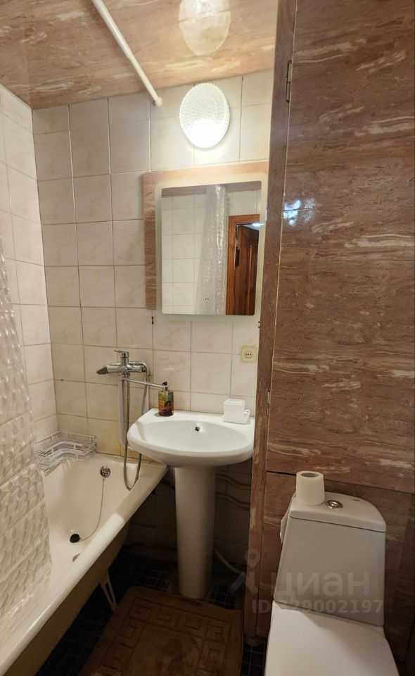 1-комнатная квартира, 35 м² — фотография 2