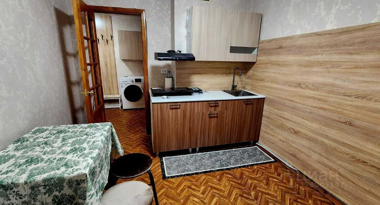 1-комнатная квартира, 35 м²