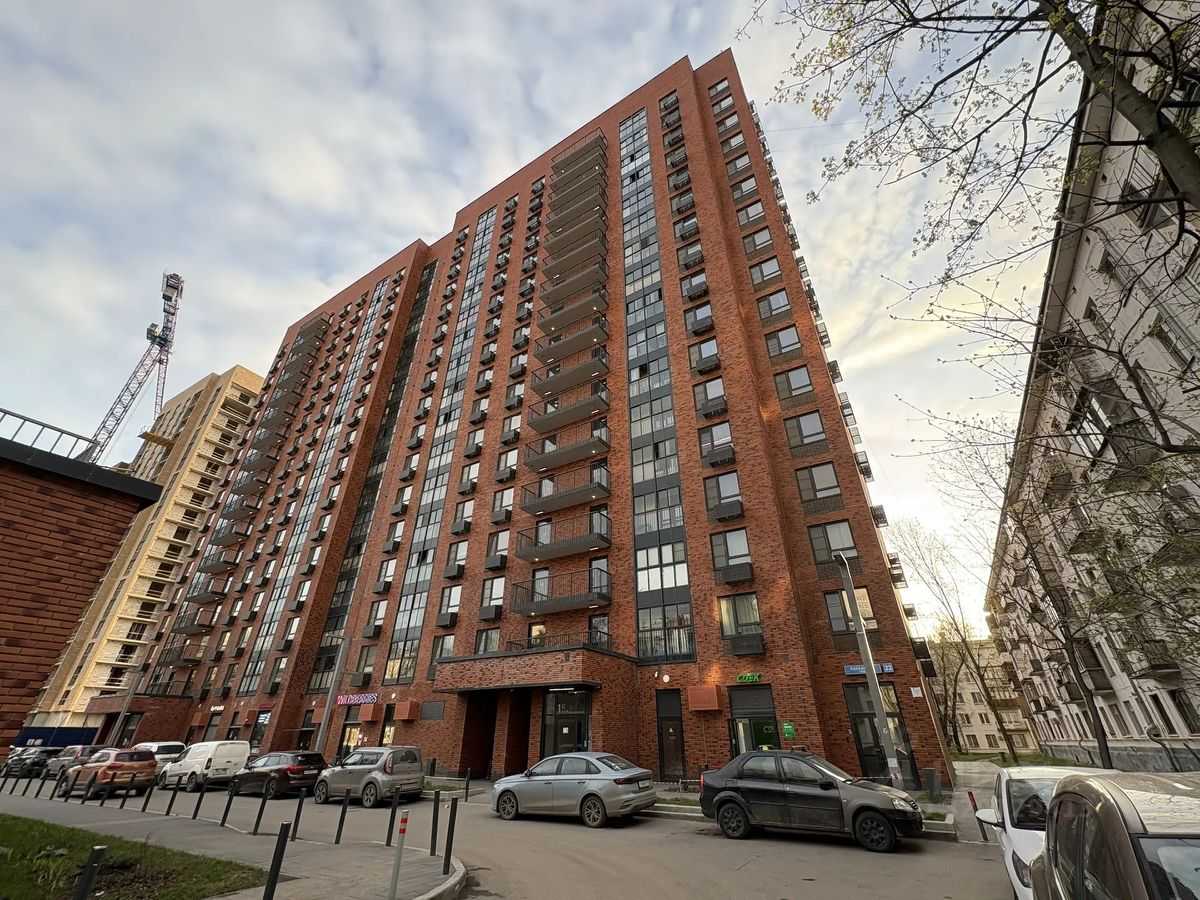 2-комнатная квартира, 53,2 м²