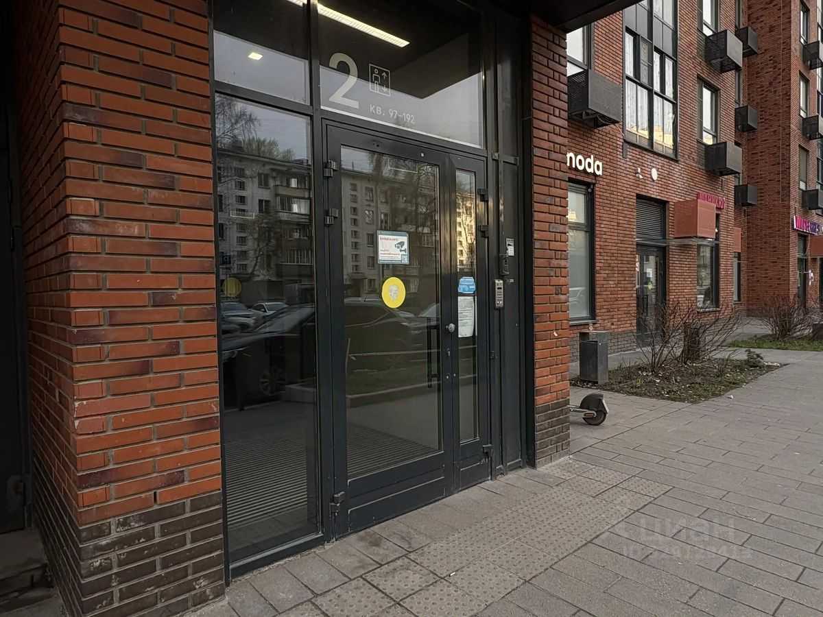 2-комнатная квартира, 53,2 м² — фотография 2