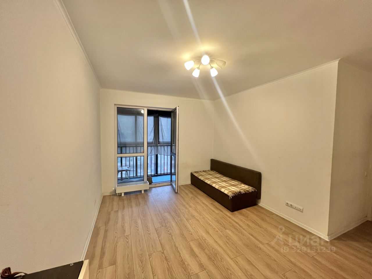 2-комнатная квартира, 53,5 м² — фотография 3