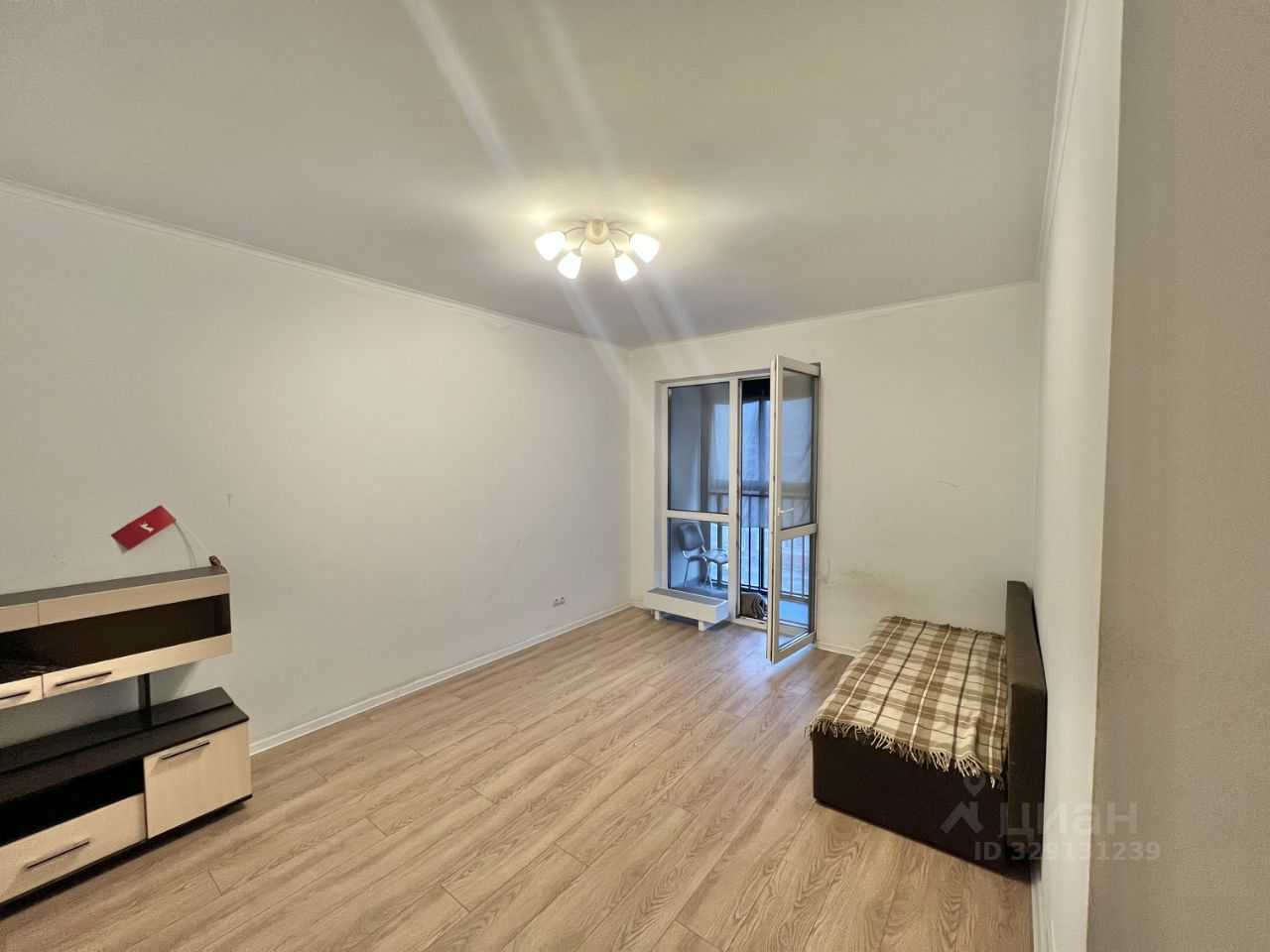 2-комнатная квартира, 53,5 м²