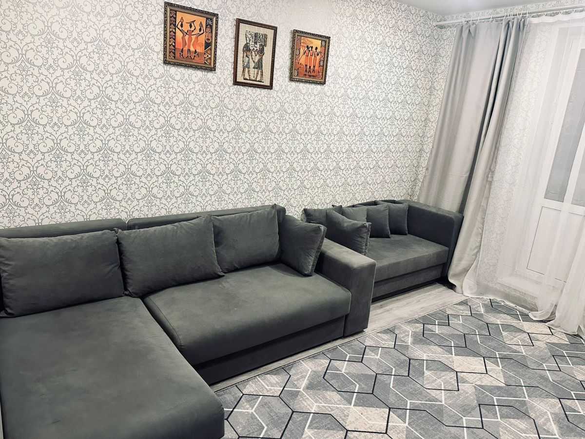 1-комнатная квартира, 36 м²