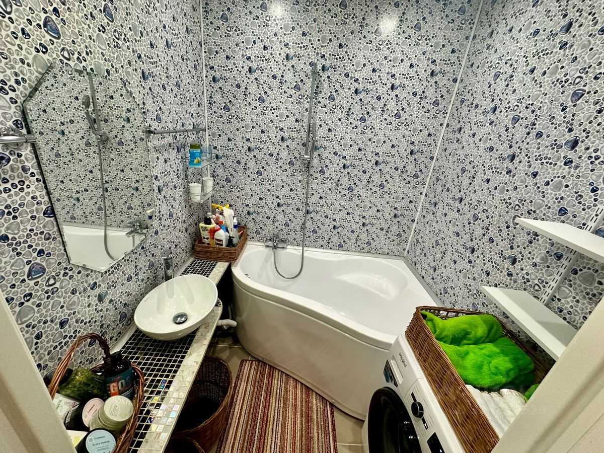1-комнатная квартира, 36 м² — фотография 3