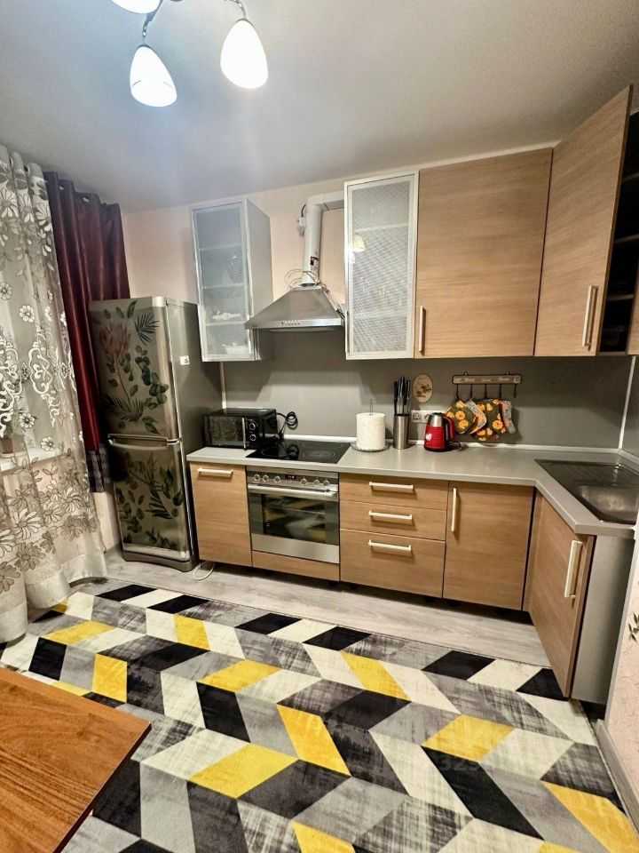 1-комнатная квартира, 36 м² — фотография 2