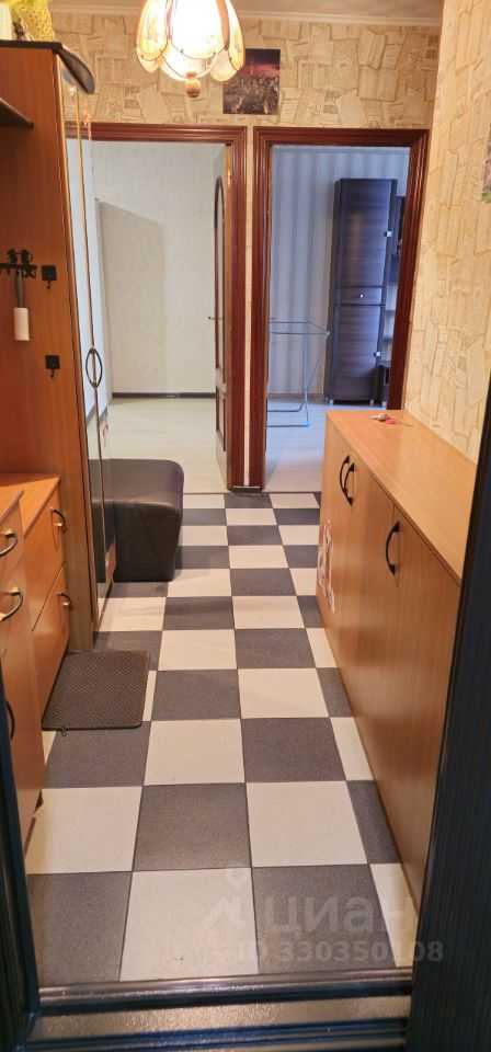 2-комнатная квартира, 56,6 м²