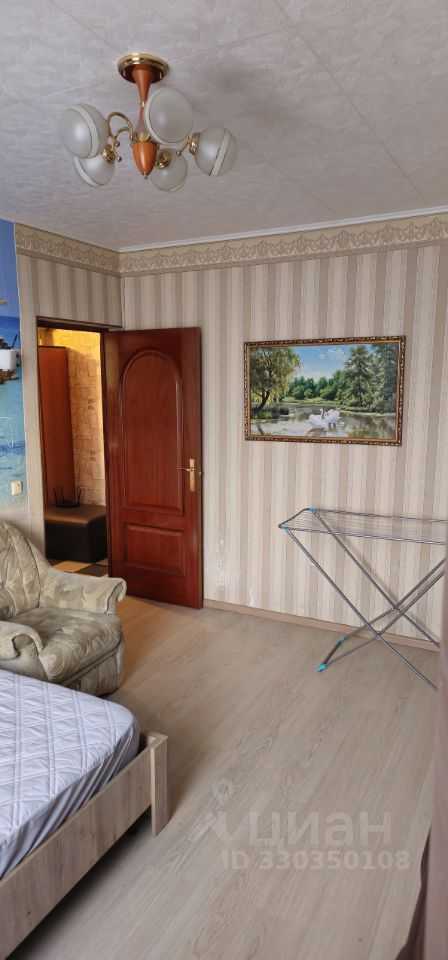 2-комнатная квартира, 56,6 м² — фотография 3