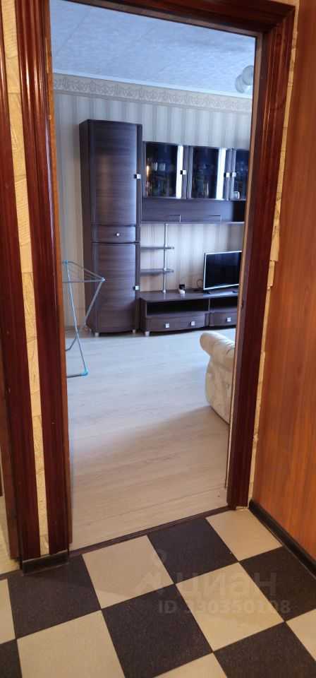 2-комнатная квартира, 56,6 м² — фотография 2