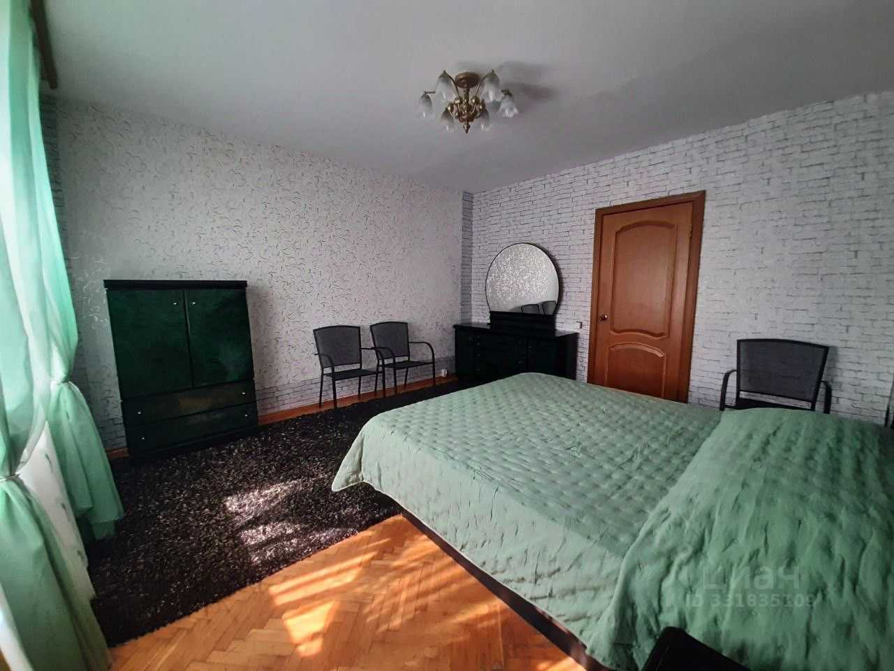 3-комнатная квартира, 79 м²