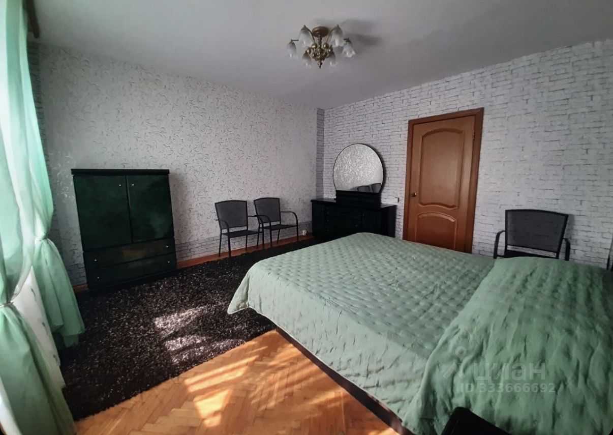 3-комнатная квартира, 79 м² — фотография 2