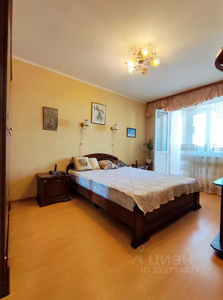 3-комнатная квартира, 79 м² — фотография 3