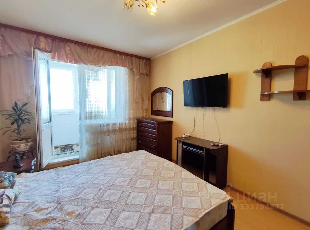 3-комнатная квартира, 79 м² — фотография 2