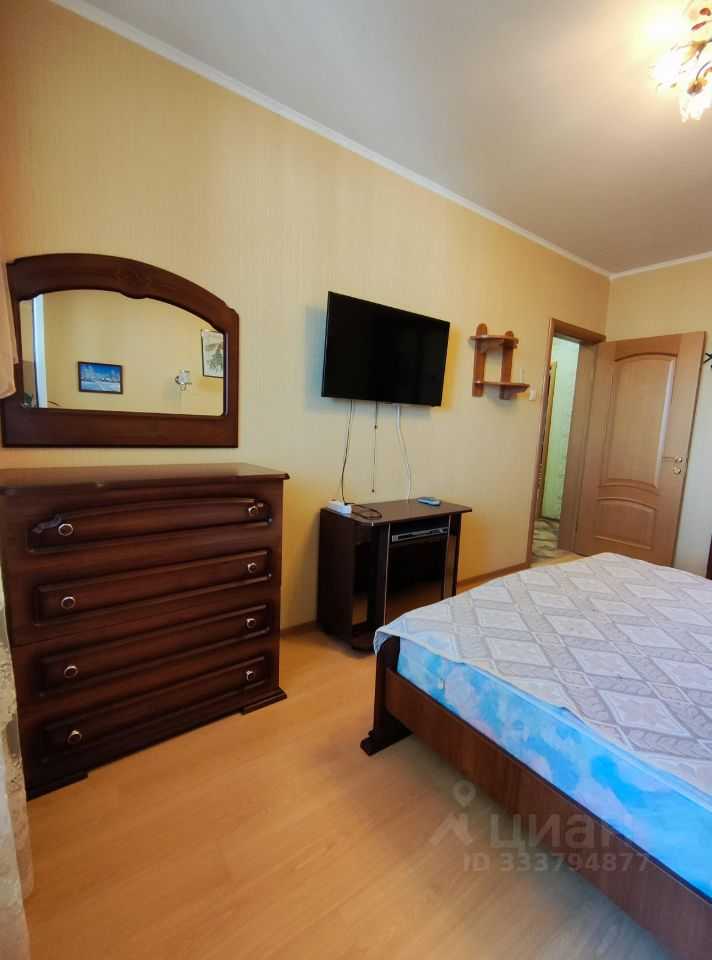 3-комнатная квартира, 79 м²