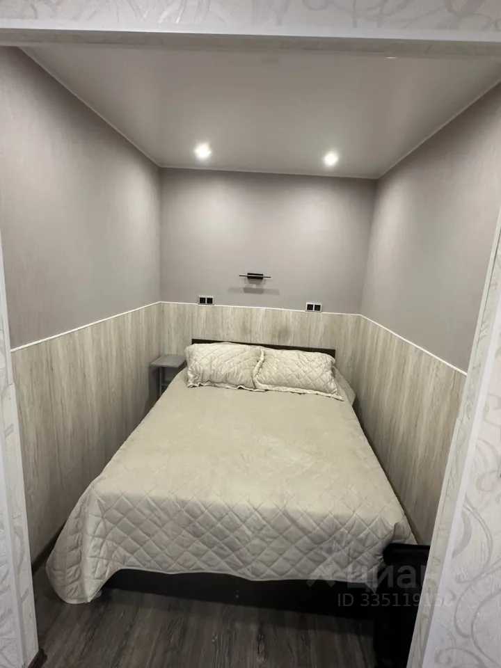 1-комнатная квартира, 31 м² — фотография 3