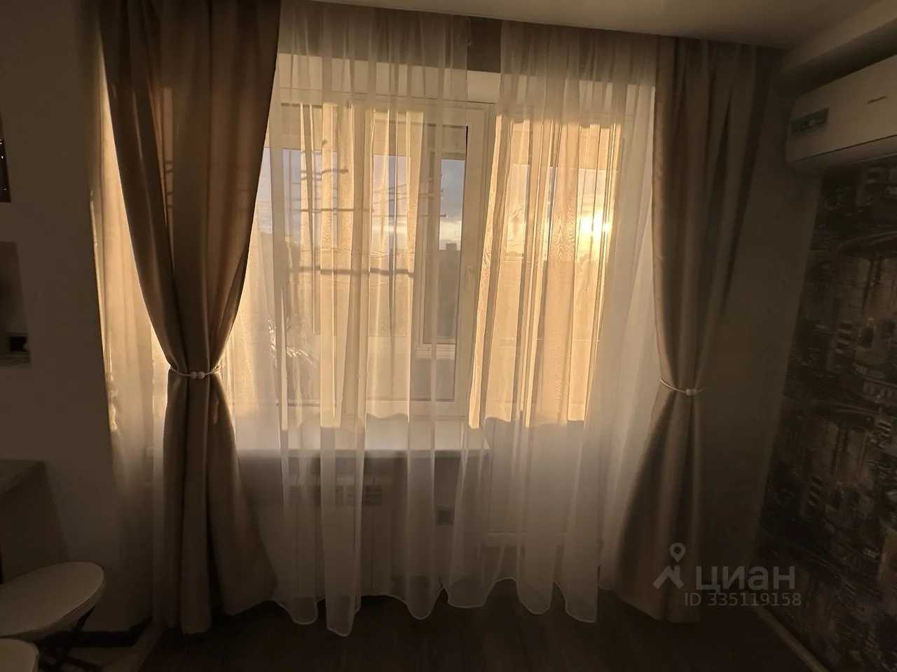 1-комнатная квартира, 31 м²
