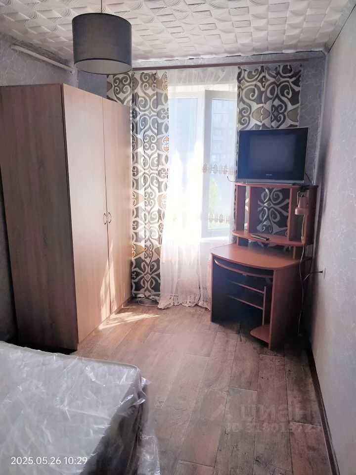 2-комнатная квартира, 54 м²