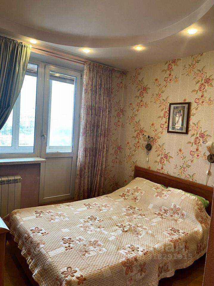 1-комнатная квартира, 45 м²