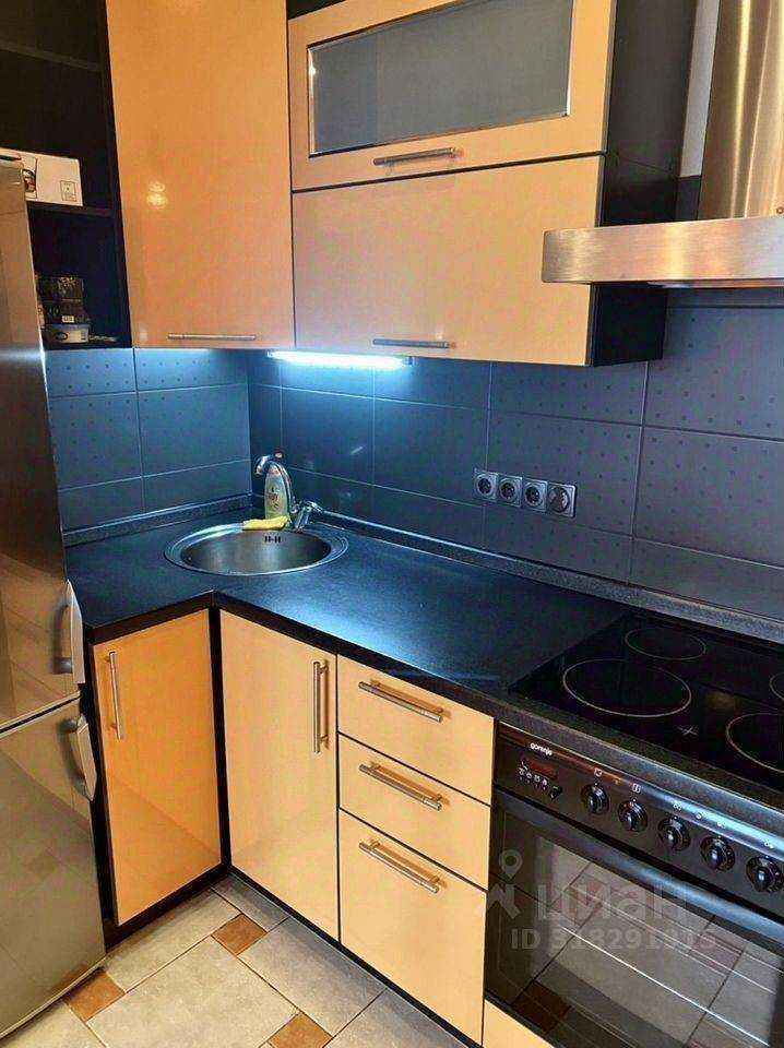 1-комнатная квартира, 45 м² — фотография 3
