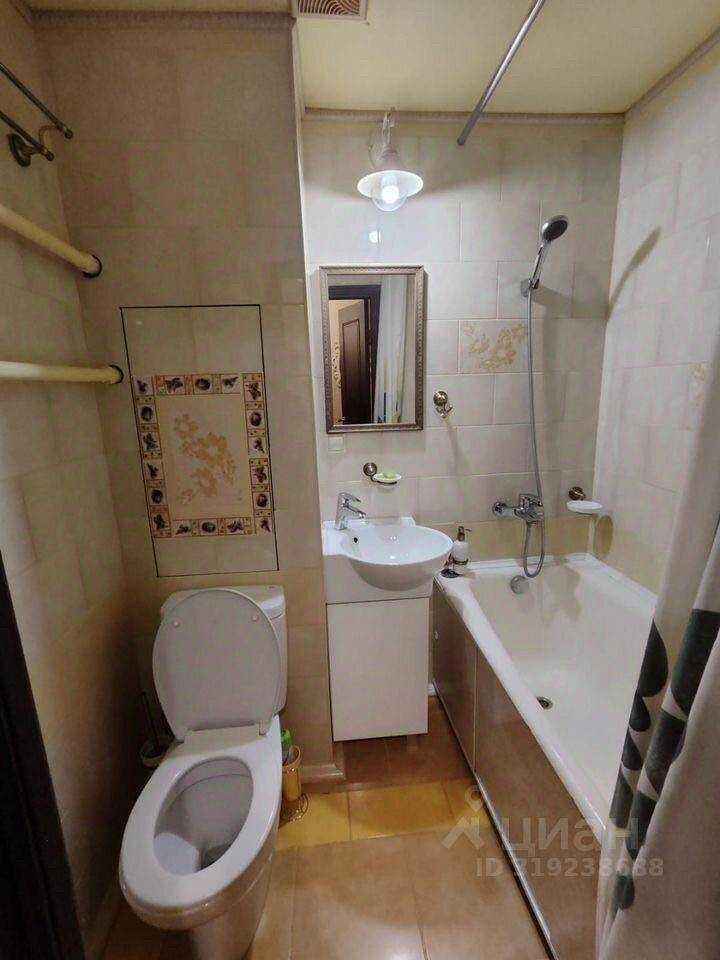 1-комнатная квартира, 40 м² — фотография 3