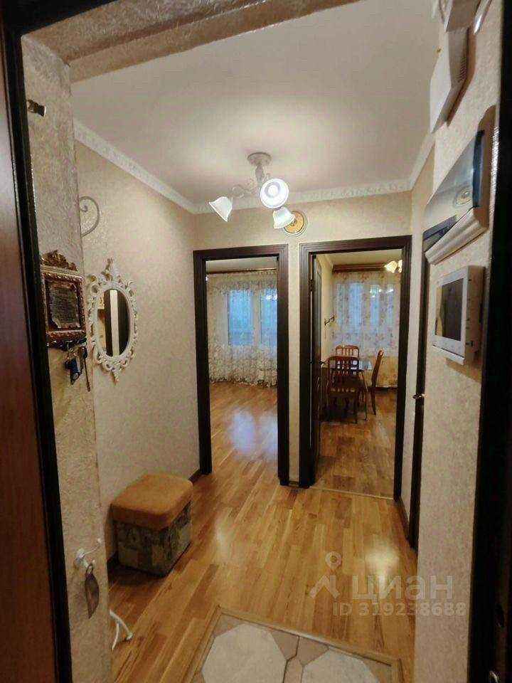 1-комнатная квартира, 40 м²