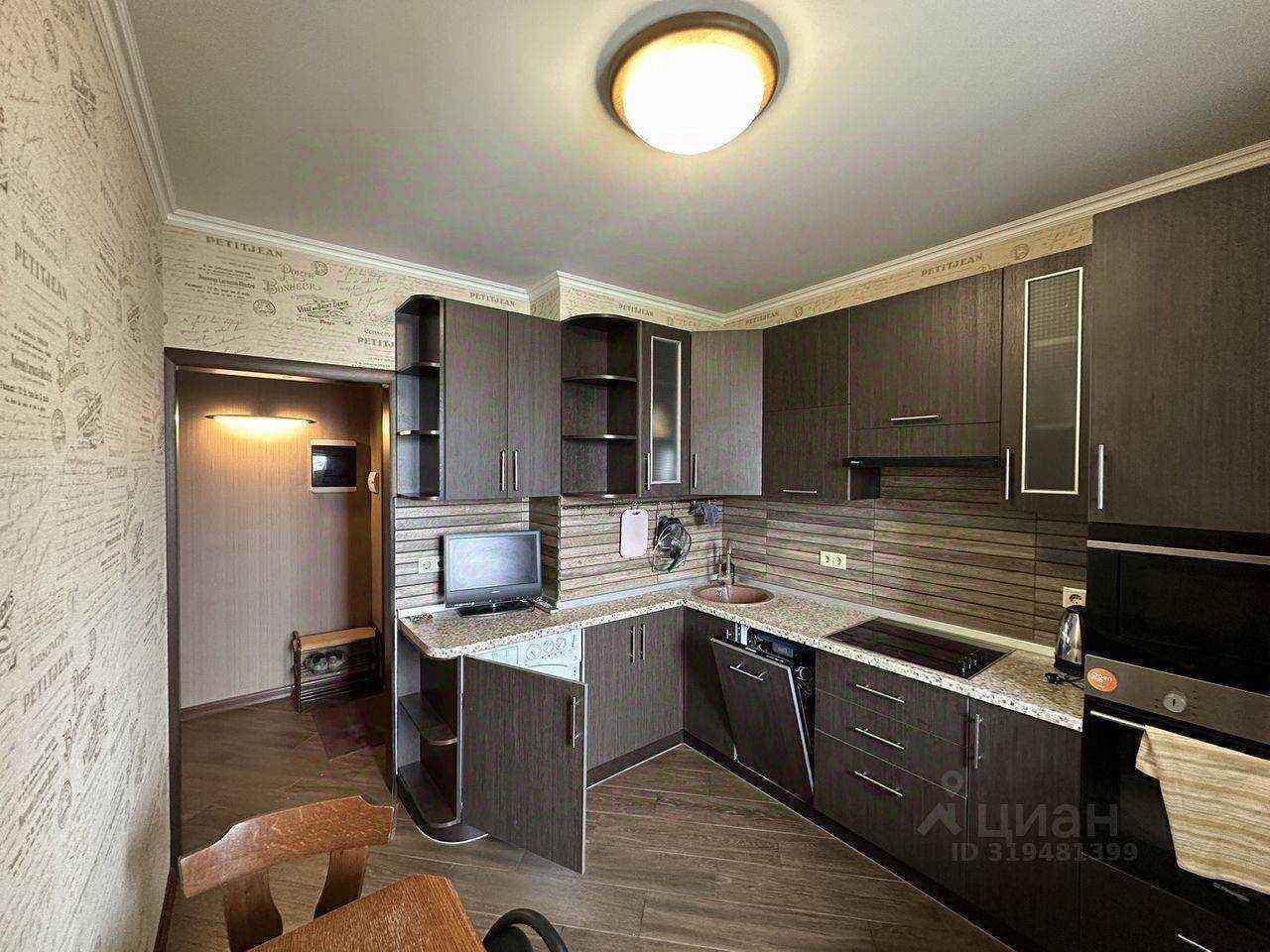 3-комнатная квартира, 70 м²