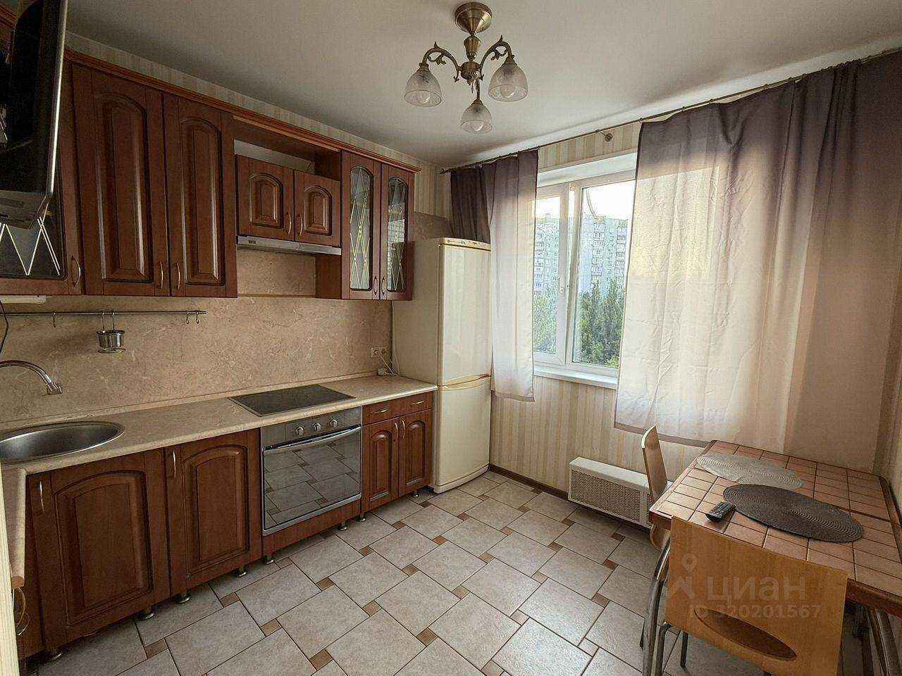 2-комнатная квартира, 54 м²
