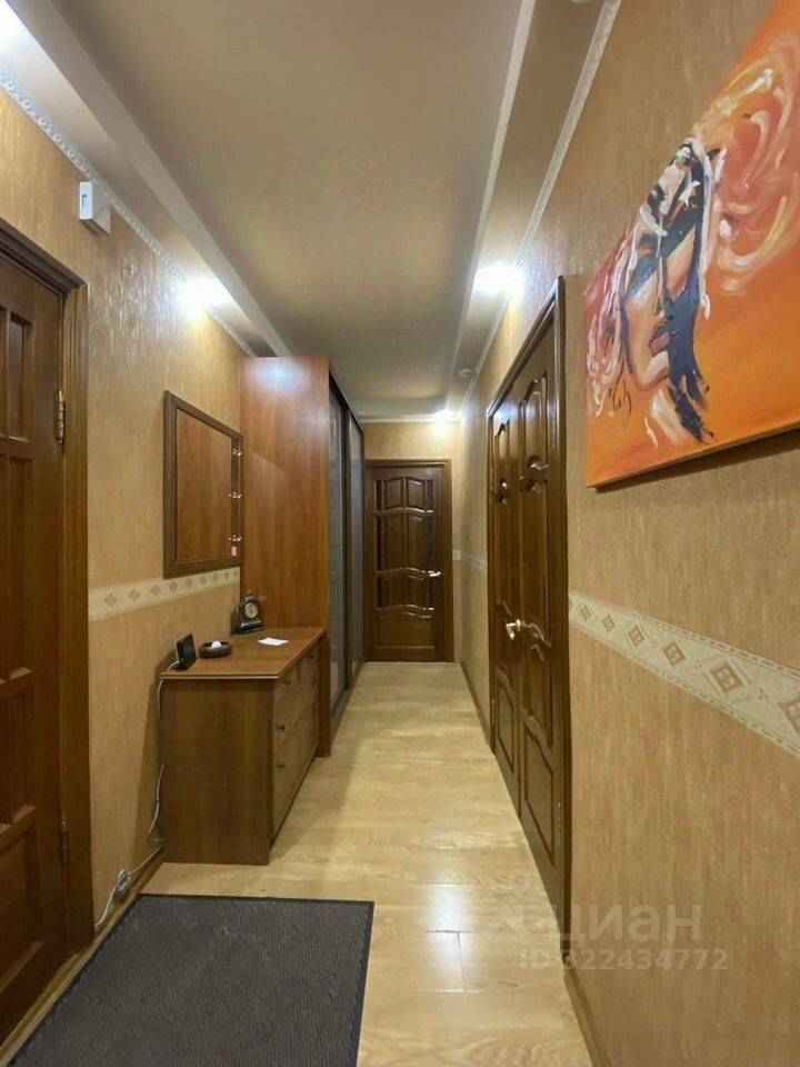 2-комнатная квартира, 55 м² — фотография 2