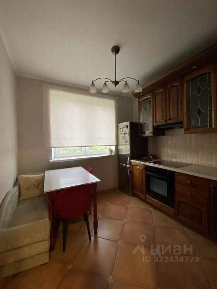 2-комнатная квартира, 55 м²