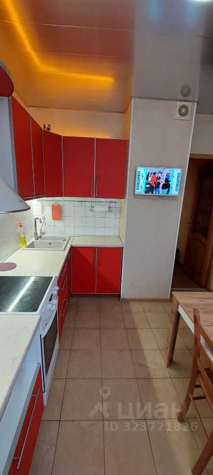 2-комнатная квартира, 52 м²