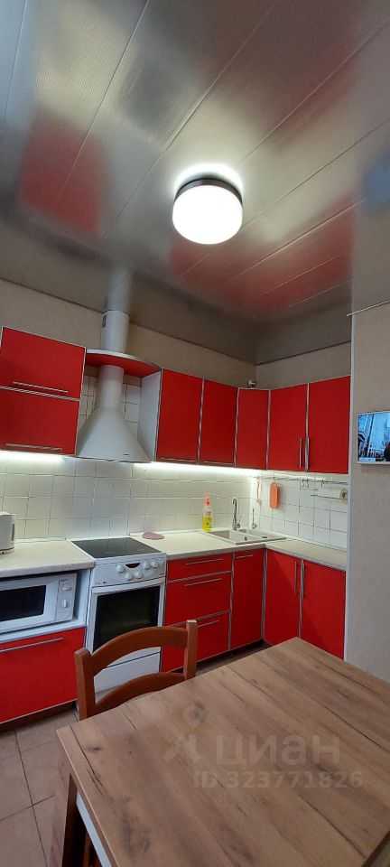 2-комнатная квартира, 52 м² — фотография 3