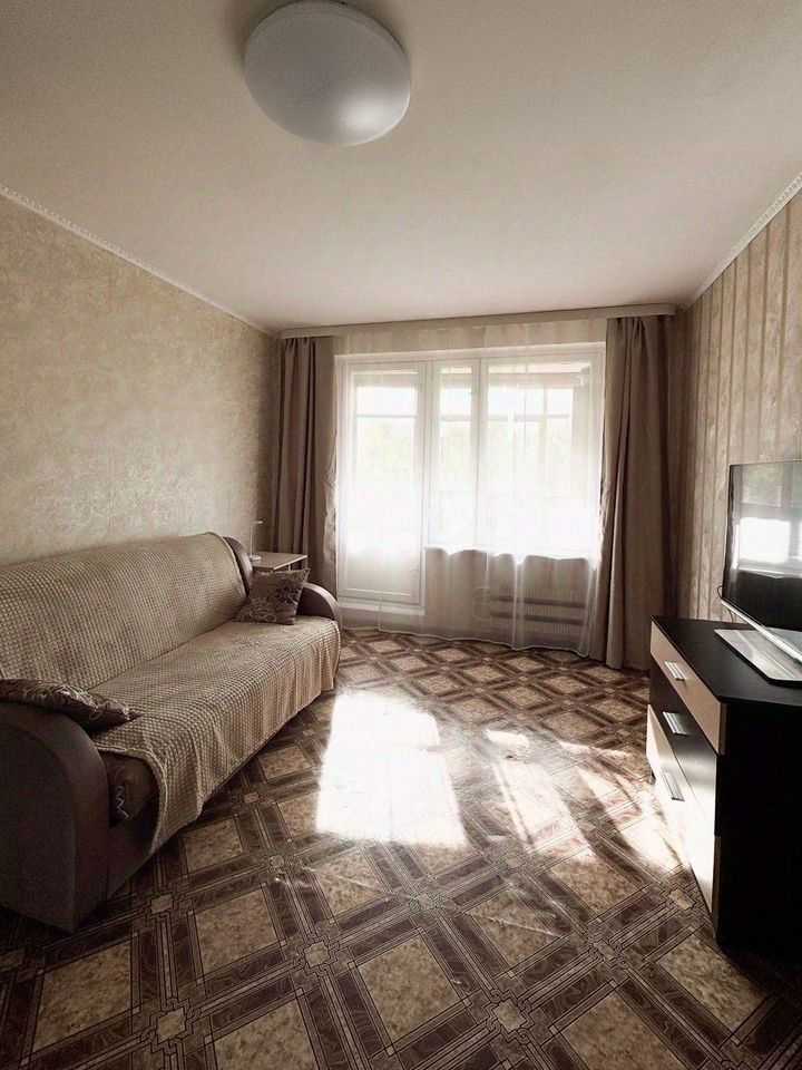 2-комнатная квартира, 45 м²