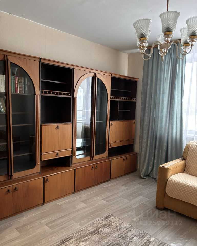 2-комнатная квартира, 52 м² — фотография 2