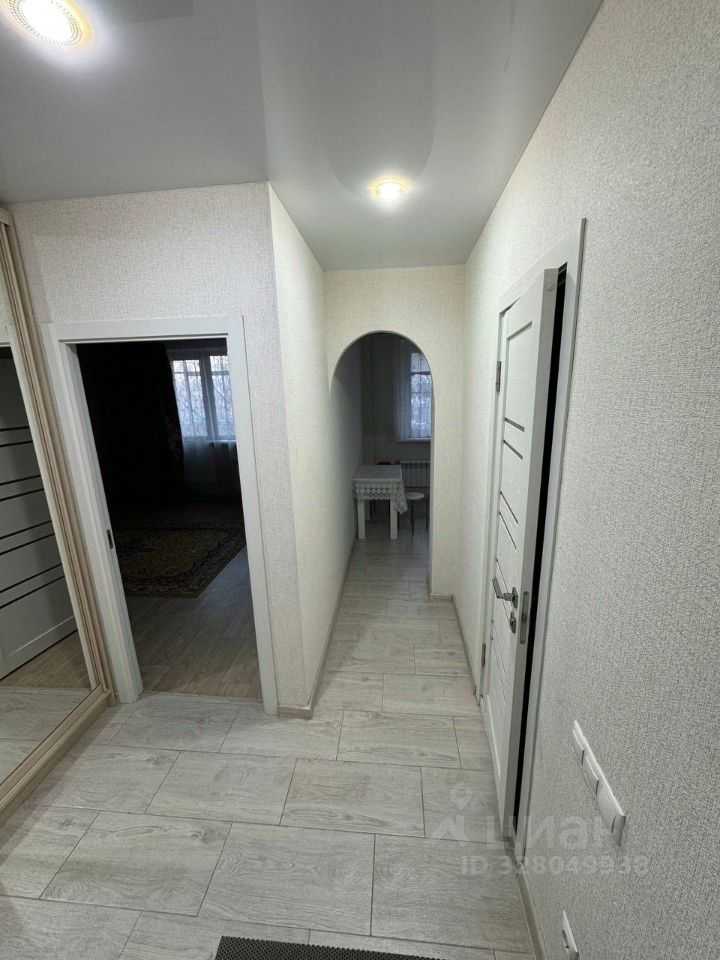 1-комнатная квартира, 38,7 м²