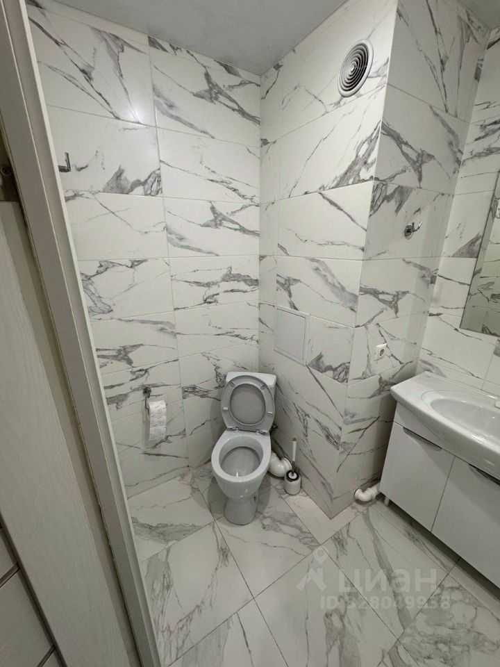 1-комнатная квартира, 38,7 м² — фотография 3