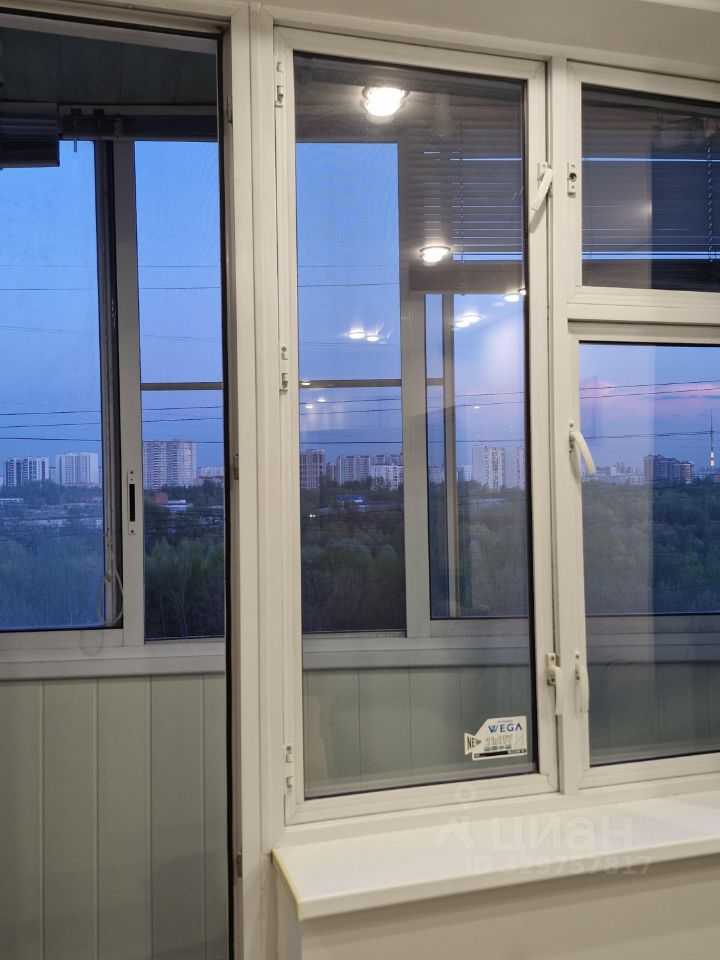 1-комнатная квартира, 38,1 м² — фотография 3