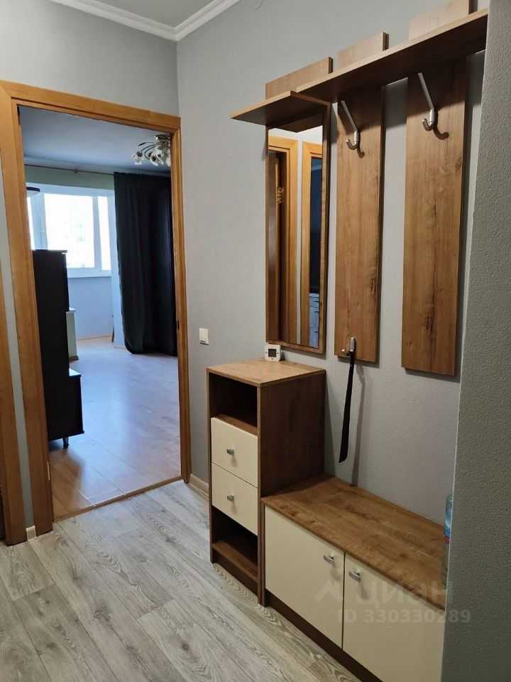 1-комнатная квартира, 40 м² — фотография 2