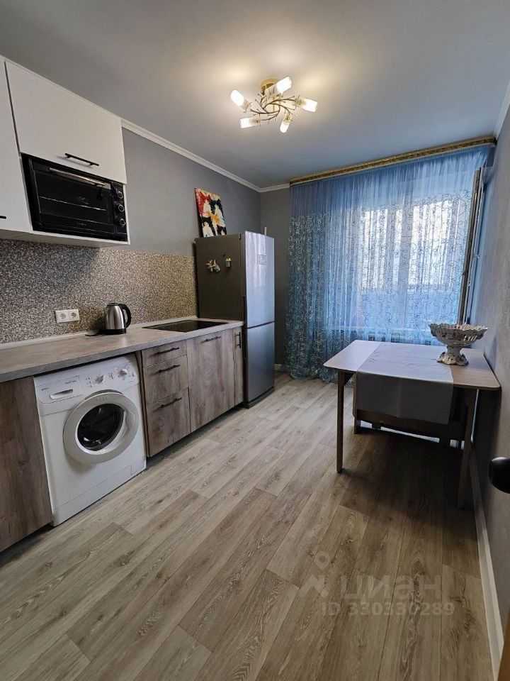 1-комнатная квартира, 40 м² — фотография 3