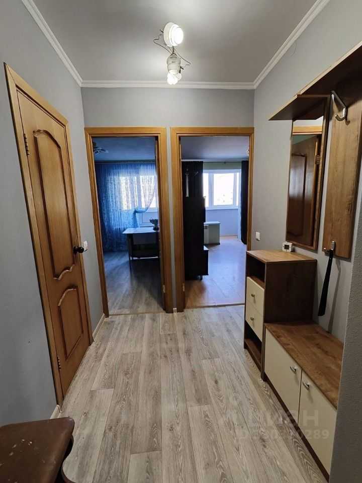 1-комнатная квартира, 40 м²