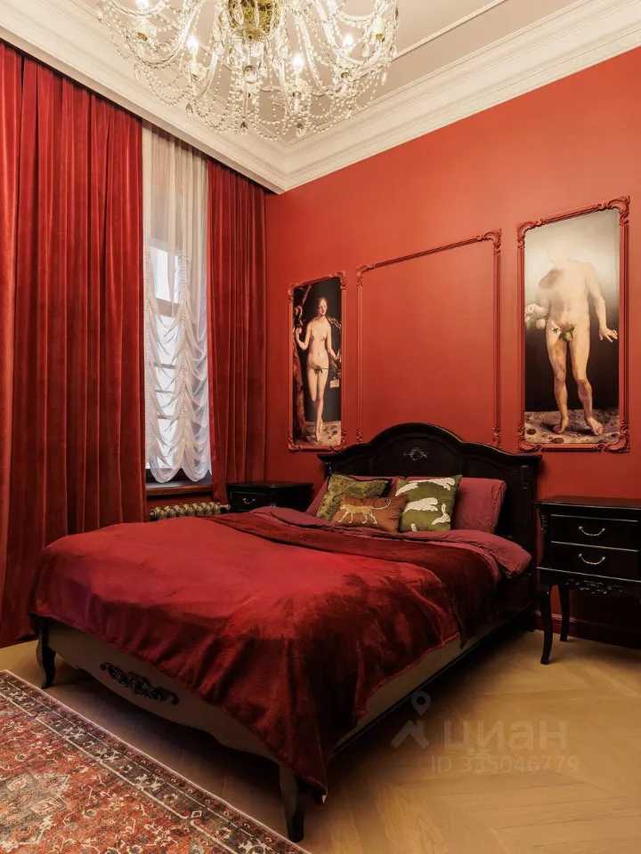 2-комнатная квартира, 52 м² — фотография 3