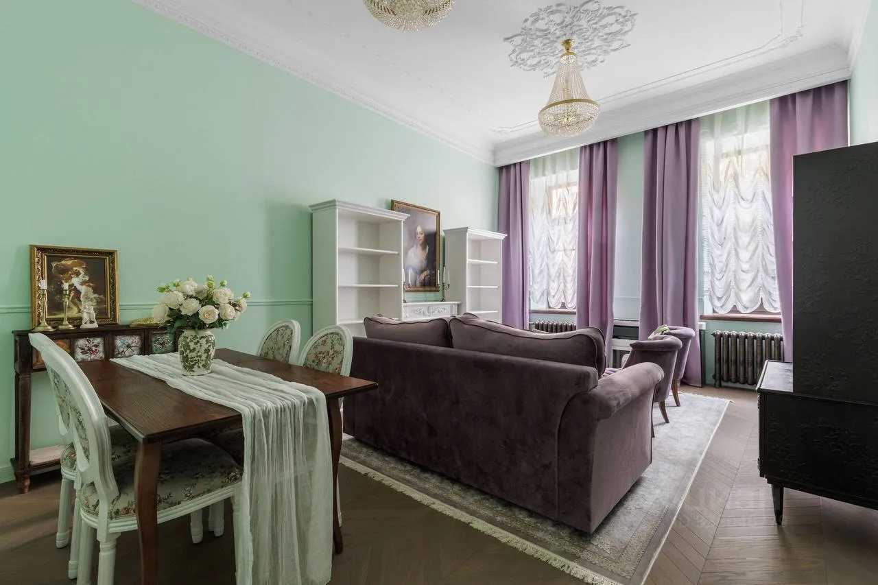 2-комнатная квартира, 52 м²