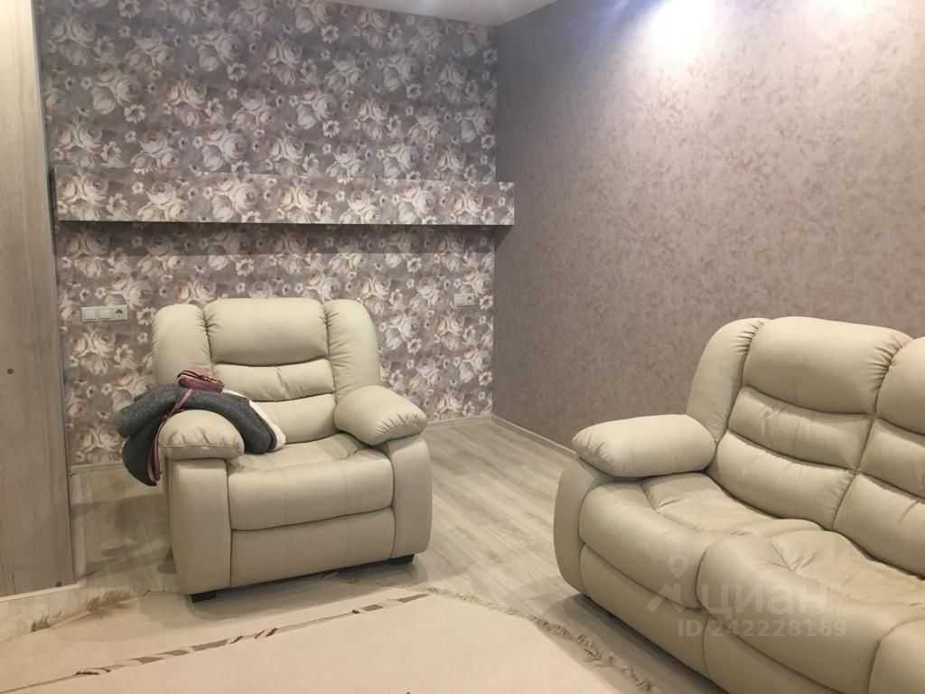 1-комнатная квартира, 39,3 м² — фотография 3