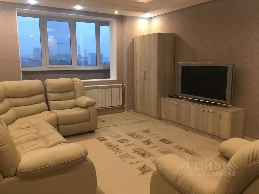 1-комнатная квартира, 39,3 м²