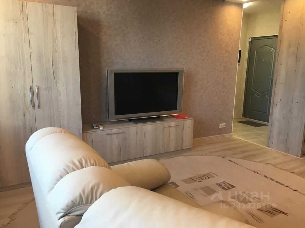 1-комнатная квартира, 39,3 м² — фотография 2