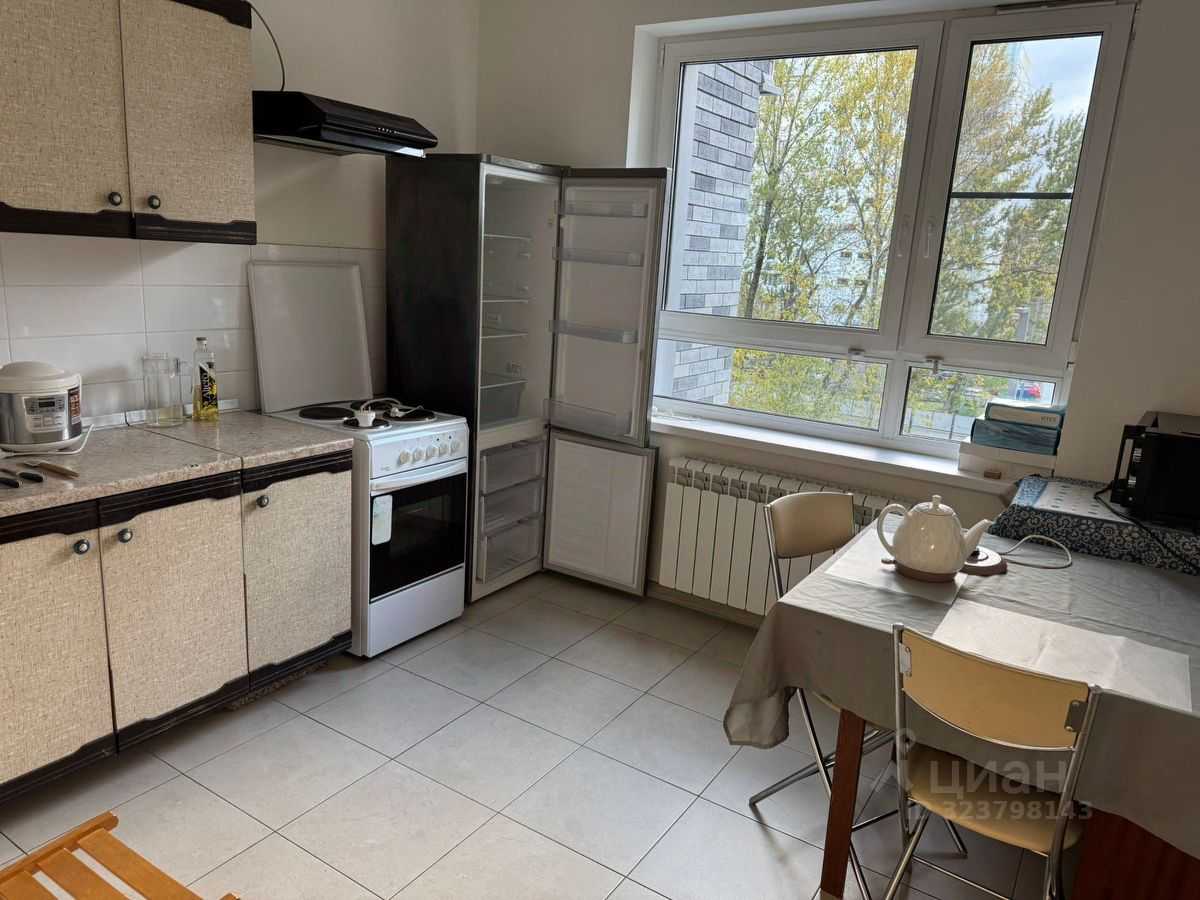 3-комнатная квартира, 72 м²