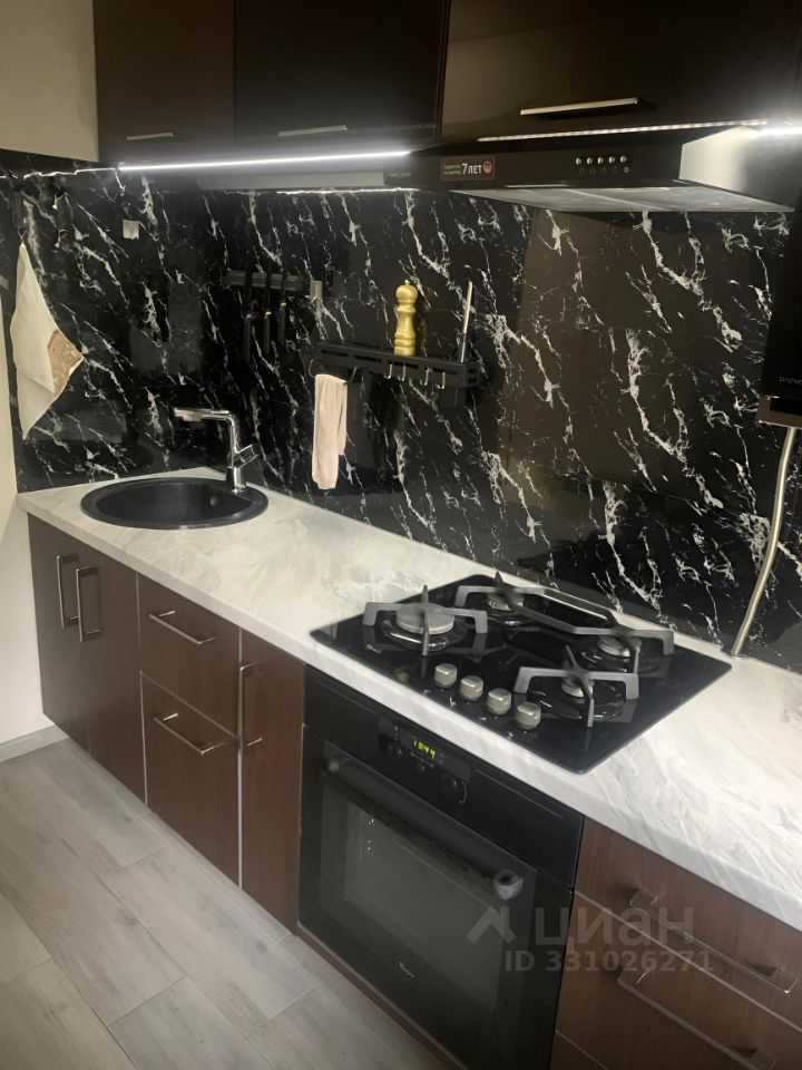 2-комнатная квартира, 41,2 м²