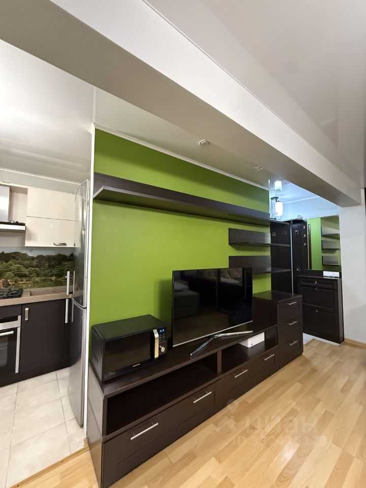 2-комнатная квартира, 45 м² — фотография 3