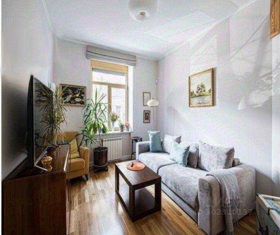 4-комнатная квартира, 96 м² — фотография 2