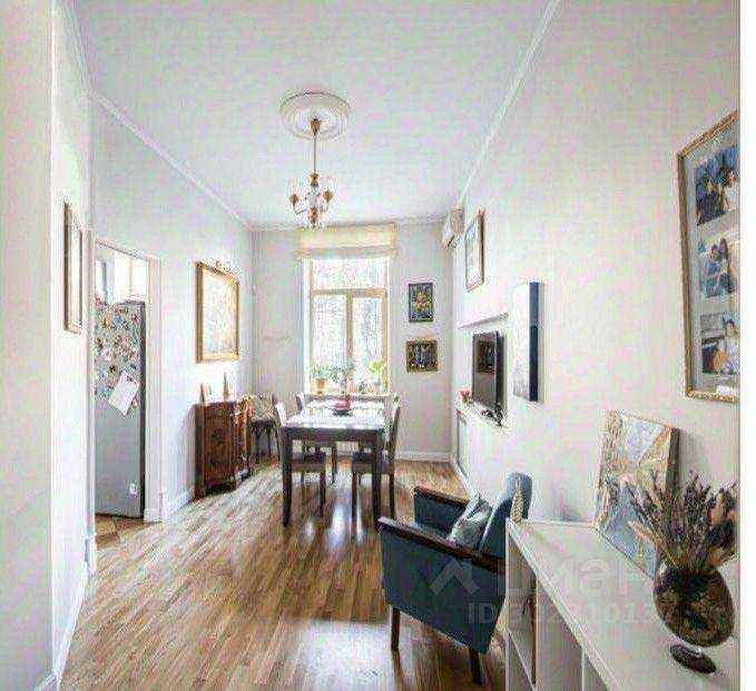 4-комнатная квартира, 96 м²