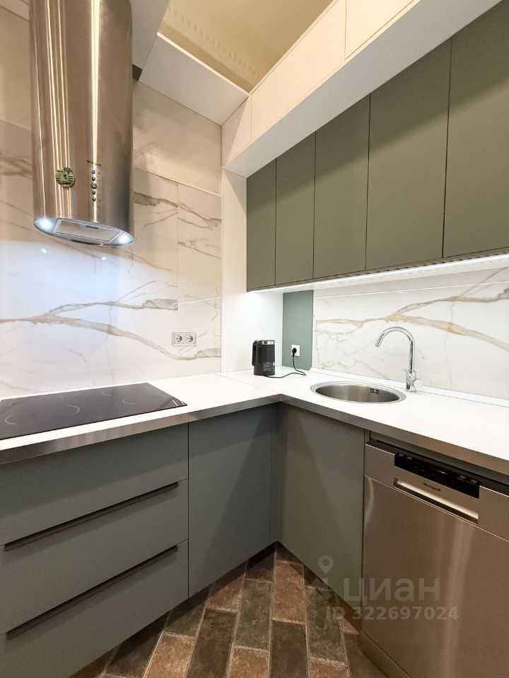 3-комнатная квартира, 90 м² — фотография 2